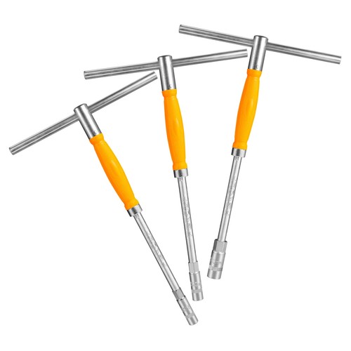 Piece spinner handle speed - 3-piece,