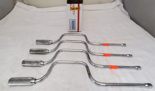 Lot speed handle - lot, socket